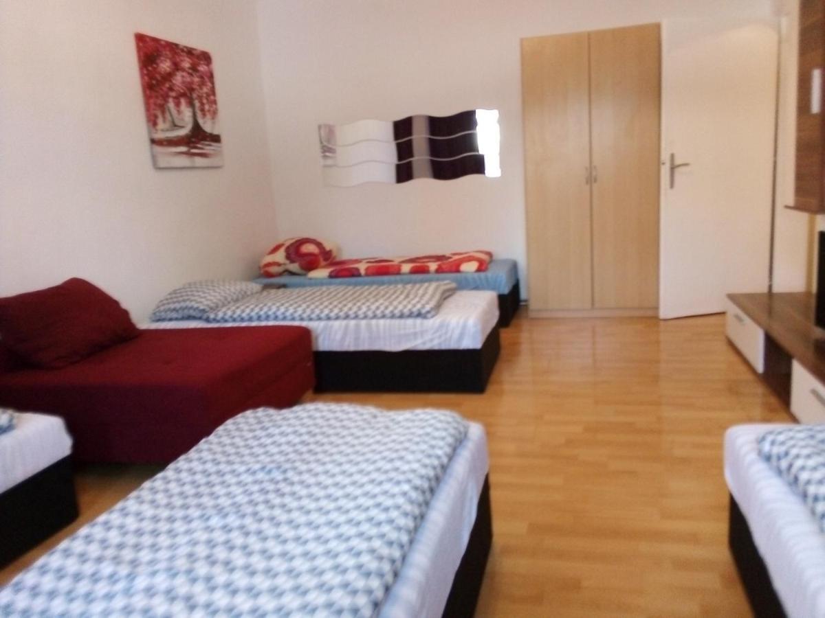Raisa Apartments Fuenkhgasse Pressbaum Dış mekan fotoğraf