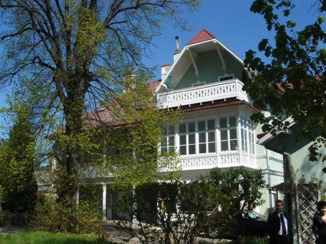 Raisa Apartments Fuenkhgasse Pressbaum Dış mekan fotoğraf