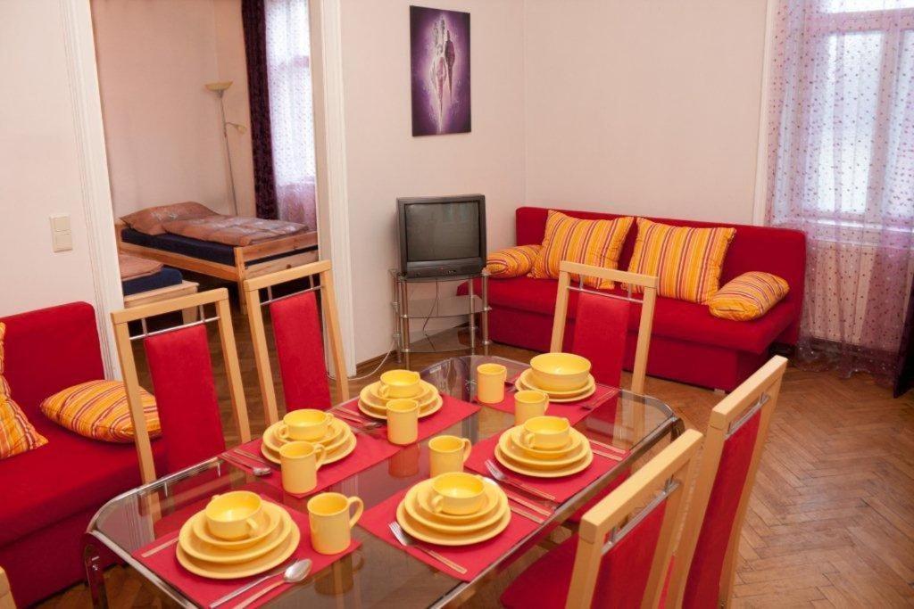 Raisa Apartments Fuenkhgasse Pressbaum Oda fotoğraf