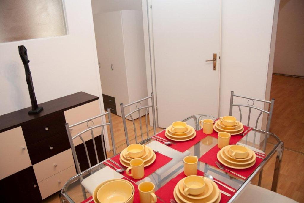 Raisa Apartments Fuenkhgasse Pressbaum Oda fotoğraf