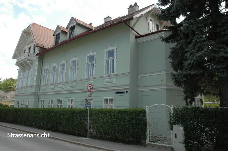 Raisa Apartments Fuenkhgasse Pressbaum Dış mekan fotoğraf
