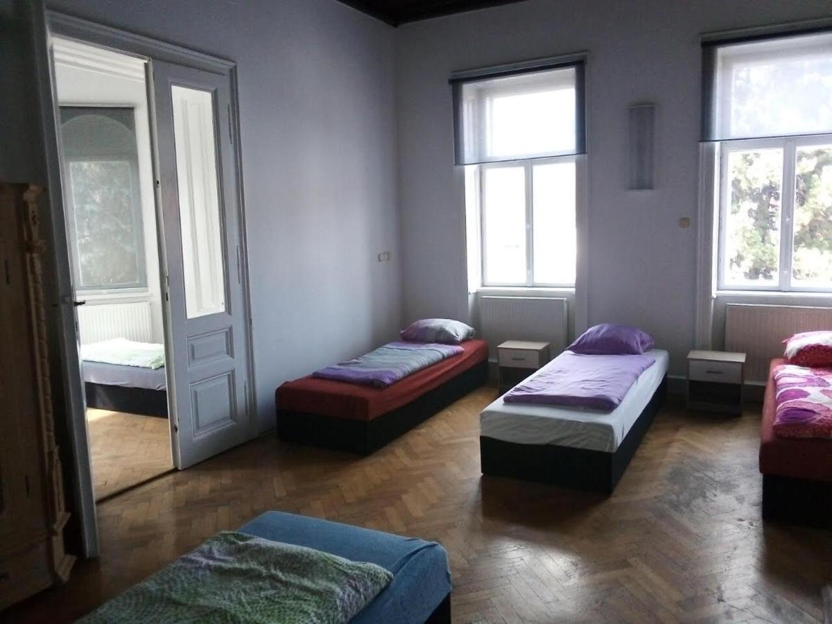 Raisa Apartments Fuenkhgasse Pressbaum Dış mekan fotoğraf